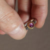 [Only posted at noon on November 4th] J&O SINRA / Star Sapphire Ring (SS-33)