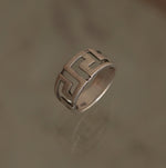 VINTAGE JEWELRY/ Silver ring 1