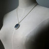 Maison de l’abeille / Intaglio ペンダントトップ ブラッドストーン「Adam＆Eve」SV×K9YG