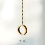 comado/outline chain pierce(片耳用)