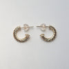 GIFTED / OPEN ROPE PIERCE K18YG XS