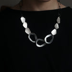 Hiroko Miyamoto / Ref.C-Bla Necklace