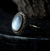 [Only posted at noon on November 4th] J&O SINRA / Moonstone Ring (BM-16)