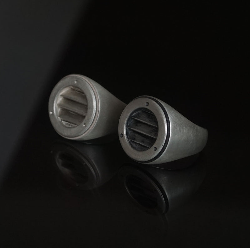 Kagari yusuke × GIFTED / duct ring