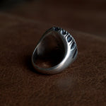 GIFTED / SHADOWN TURQUOISE RING
