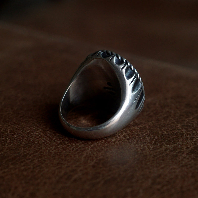 GIFTED / SHADOWN TURQUOISE RING