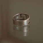 VINTAGE JEWELRY/ Silver ring 1