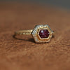 [Only posted at noon on November 4th] J&O SINRA / Trapicherby Ring (TR-29)