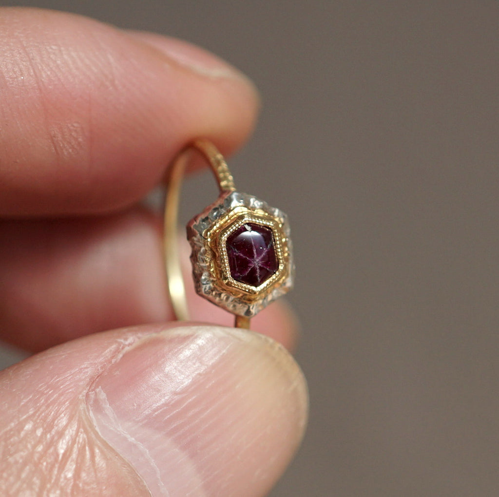 [Only posted at noon on November 4th] J&O SINRA / Trapicherby Ring (TR-29)