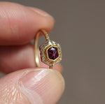 [Only posted at noon on November 4th] J&O SINRA / Trapicherby Ring (TR-29)