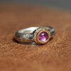 [Only posted at noon on November 4th] J&O SINRA / Star Sapphire Ring (SS-33)