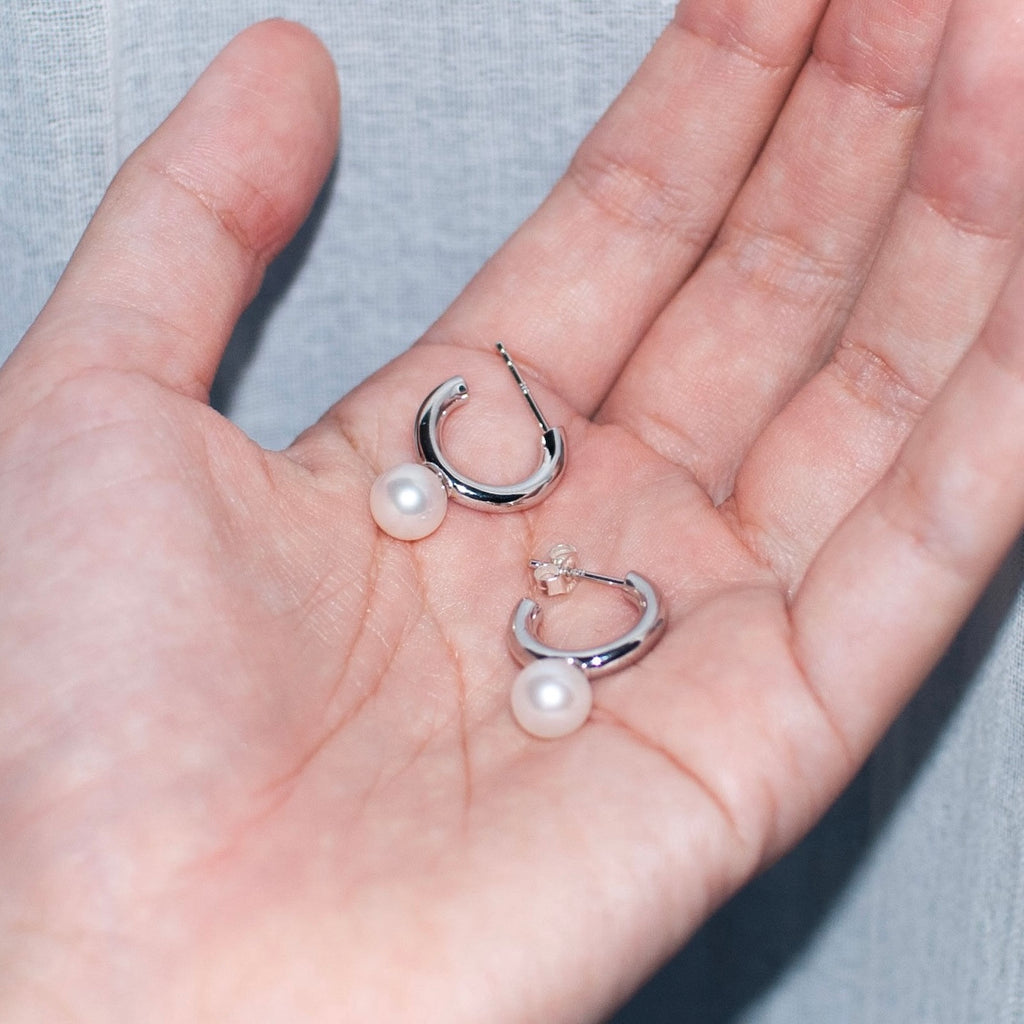 [Limited time only] hatsuyume / HOOP Freshwater Pearl SV