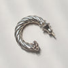GIFTED / OPEN ROPE PIERCE SV L