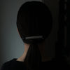 YOHEI NOGUCHI / barrette BRT001m Black