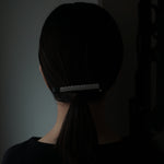 YOHEI NOGUCHI / barrette BRT001m Black