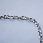 GIFTED / IMPLOSION NECK CHAIN OVΦ1T 45cm