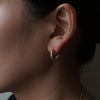 GIFTED / OPEN ROPE PIERCE K18YGD S