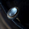 [Only posted at noon on November 4th] J&O SINRA / Moonstone Ring (BM-16)