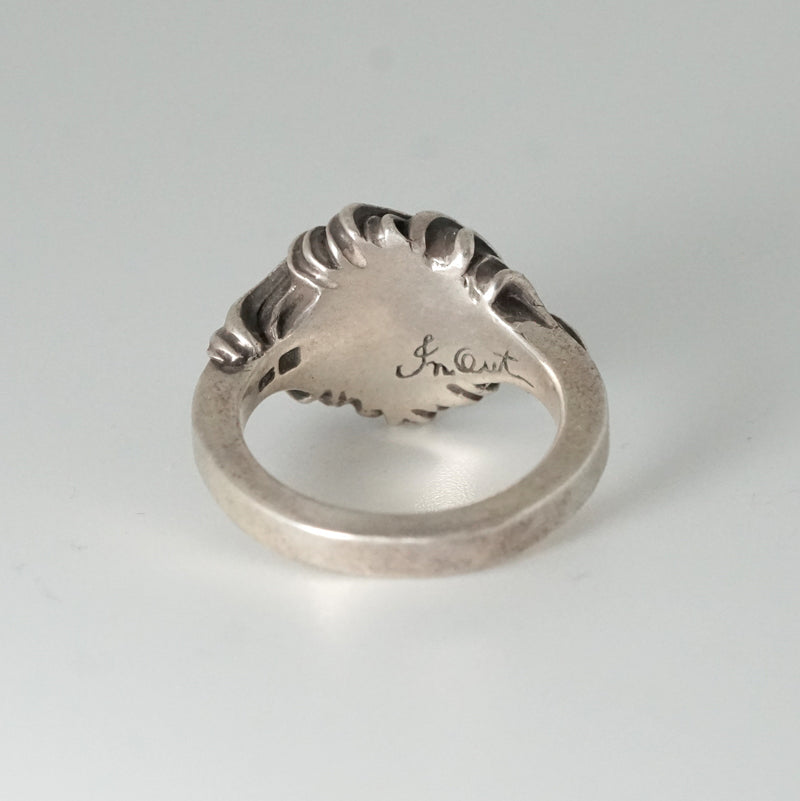 IN OUT DESIGN / Asshole Ring – Fuligo / Fuligoshed