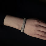 YOHEI NOGUCHI / bracelet BRC013 Black