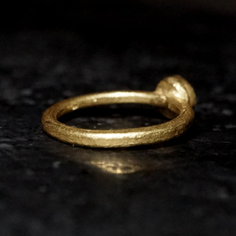 Kuraishi Takamichi / 「金とダイヤの指環」8号 – Fuligo / Fuligoshed