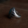 GIFTED / SHADOWN TURQUOISE RING