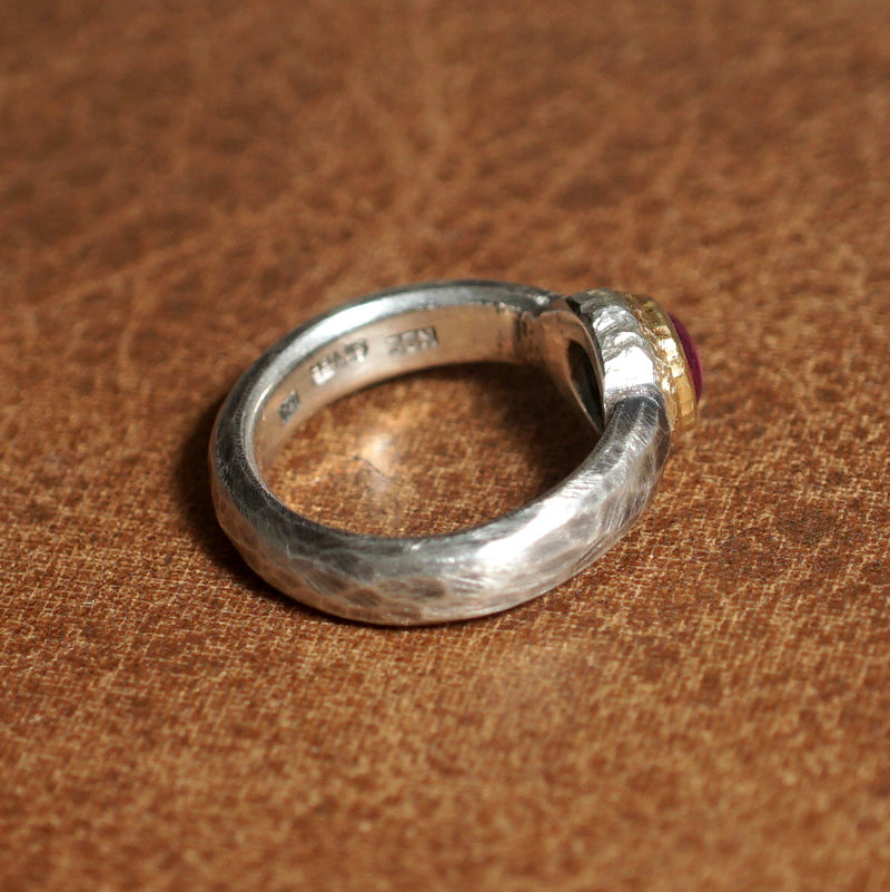 [Only posted at noon on November 4th] J&O SINRA / Star Sapphire Ring (SS-33)