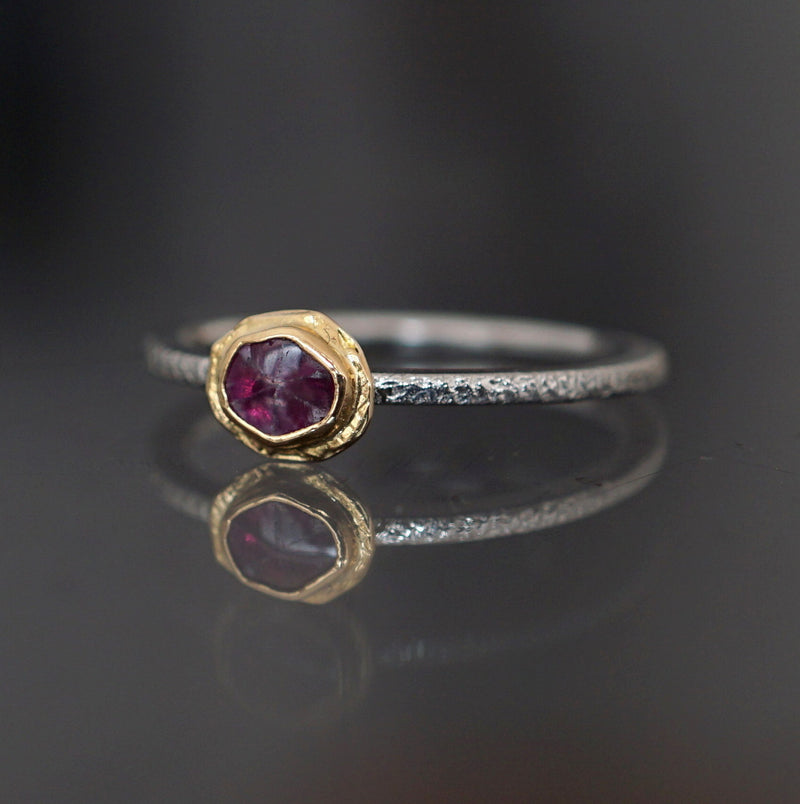 [Limited publication until 11/4 noon] J&O SINRA / Trapicherby Ring (TR-30)