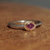 [Limited publication until 11/4 noon] J&O SINRA / Trapicherby Ring (TR-30)