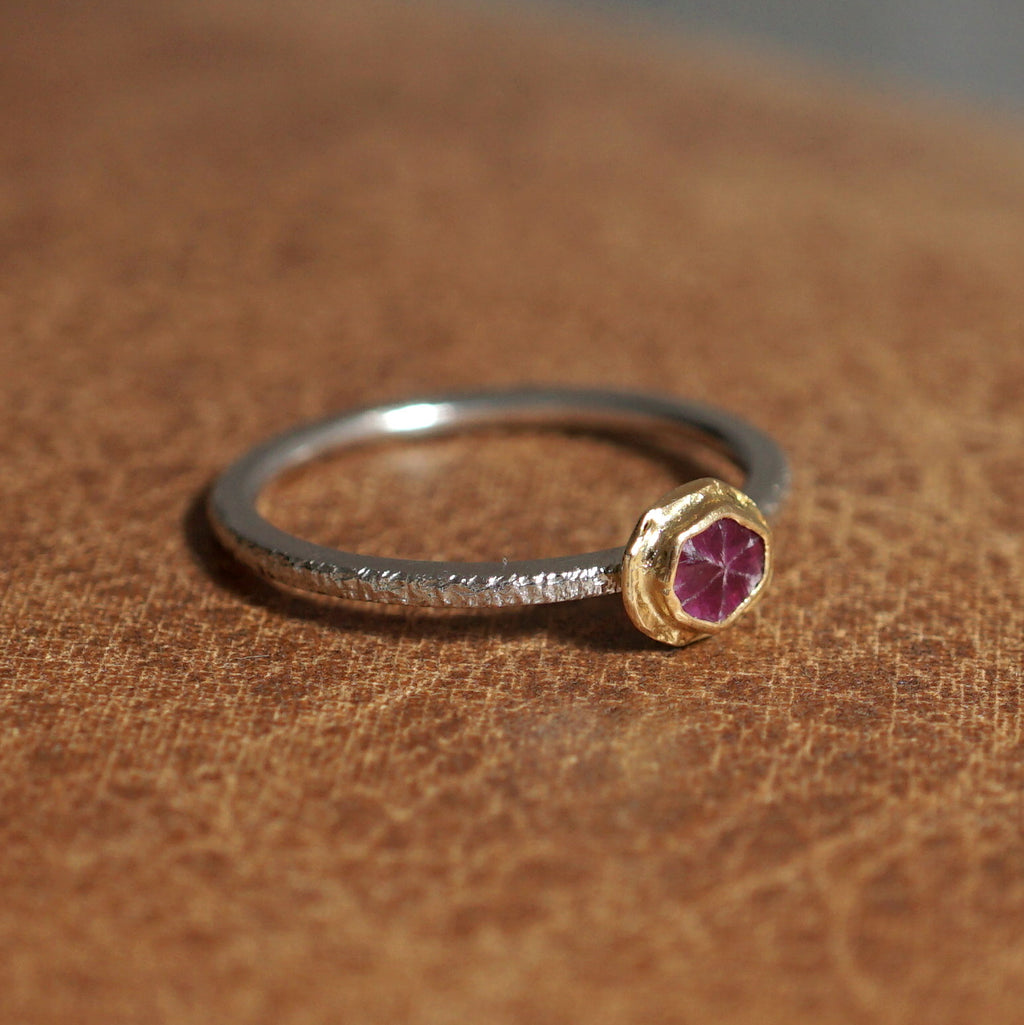 [Limited publication until 11/4 noon] J&O SINRA / Trapicherby Ring (TR-30)