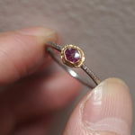 [Limited publication until 11/4 noon] J&O SINRA / Trapicherby Ring (TR-30)