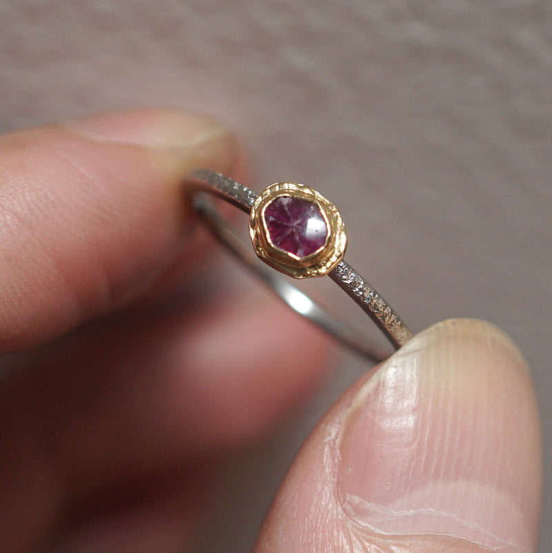 [Limited publication until 11/4 noon] J&O SINRA / Trapicherby Ring (TR-30)