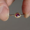 [Limited publication until 11/4 noon] J&O SINRA / Trapicherby Ring (TR-30)