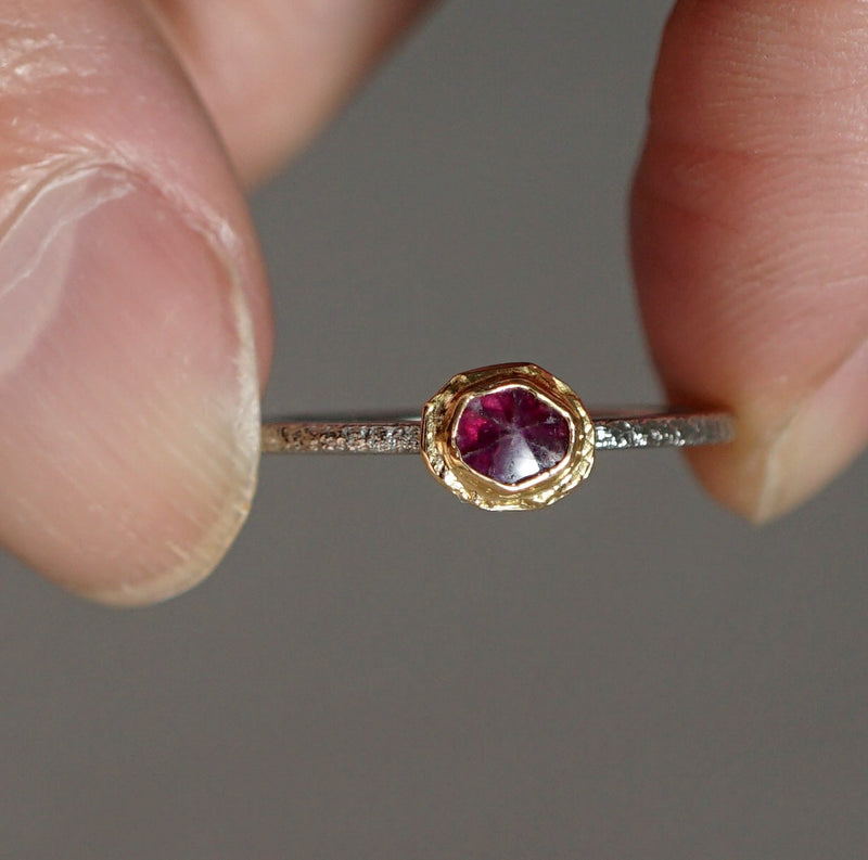 [Limited publication until 11/4 noon] J&O SINRA / Trapicherby Ring (TR-30)