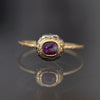 [Only posted at noon on November 4th] J&O SINRA / Sapphire ring (S-32)