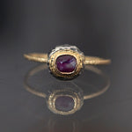 [Only posted at noon on November 4th] J&O SINRA / Sapphire ring (S-32)