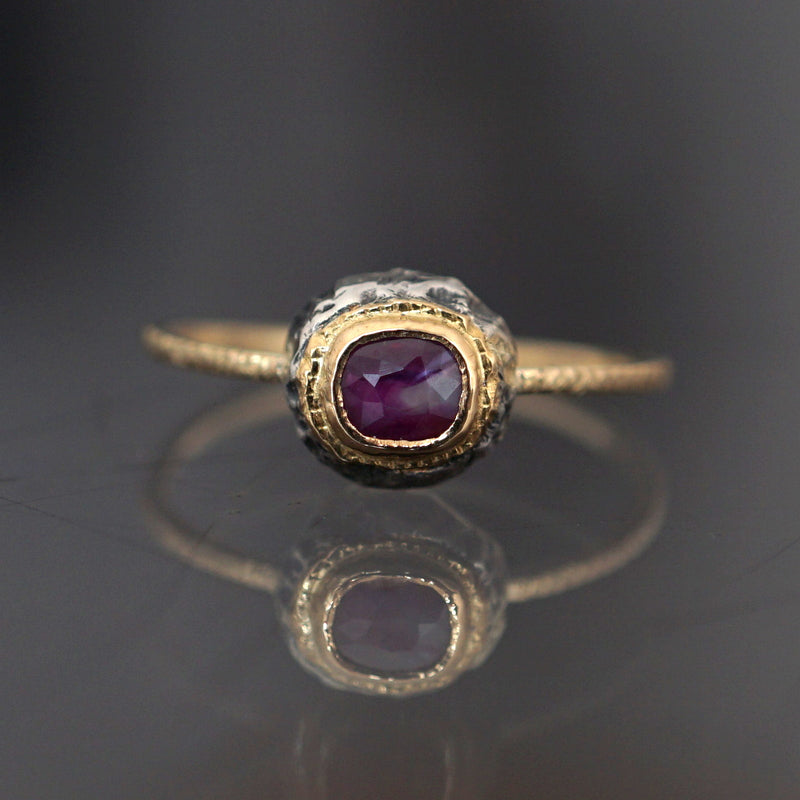 [Only posted at noon on November 4th] J&O SINRA / Sapphire ring (S-32)