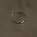 VINTAGE JEWELRY/ Silver ring 5