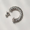 GIFTED / OPEN ROPE PIERCE SV L