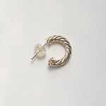 GIFTED / OPEN ROPE PIERCE K18YG XS