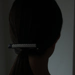 YOHEI NOGUCHI / barrette BRT001m Black