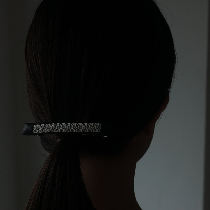 YOHEI NOGUCHI / barrette BRT001s Black