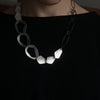 Hiroko Miyamoto / Ref.C-Bla Necklace