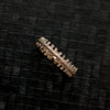 emme / K10 antique lace ring （oro5005）