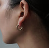 GIFTED / OPEN ROPE PIERCE K18YGD S