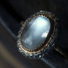 [Only posted at noon on November 4th] J&O SINRA / Moonstone Ring (BM-16)
