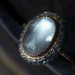 [Only posted at noon on November 4th] J&O SINRA / Moonstone Ring (BM-16)