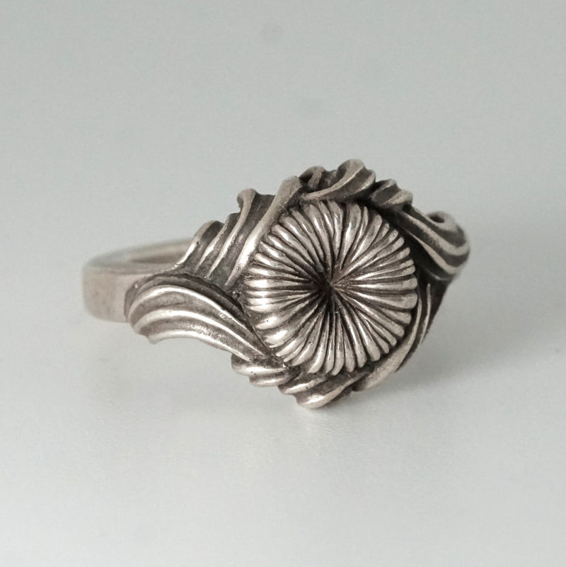 IN OUT DESIGN / Asshole Ring – Fuligo / Fuligoshed