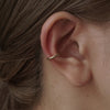 nibi / mine ear cuff K18YG (Y-008)