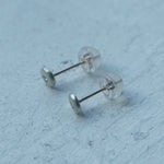 nibi / tsuki no iro stud piercedearrings (T-010)